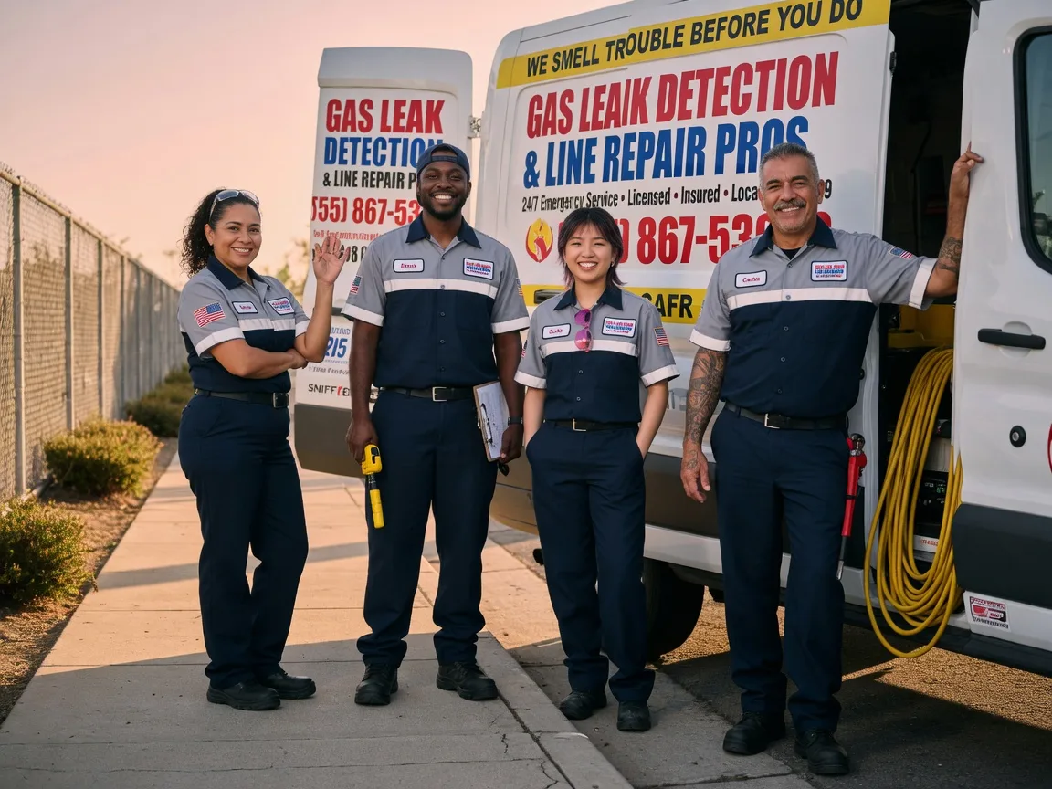 Gas Line Repair company in Atlanta, TX