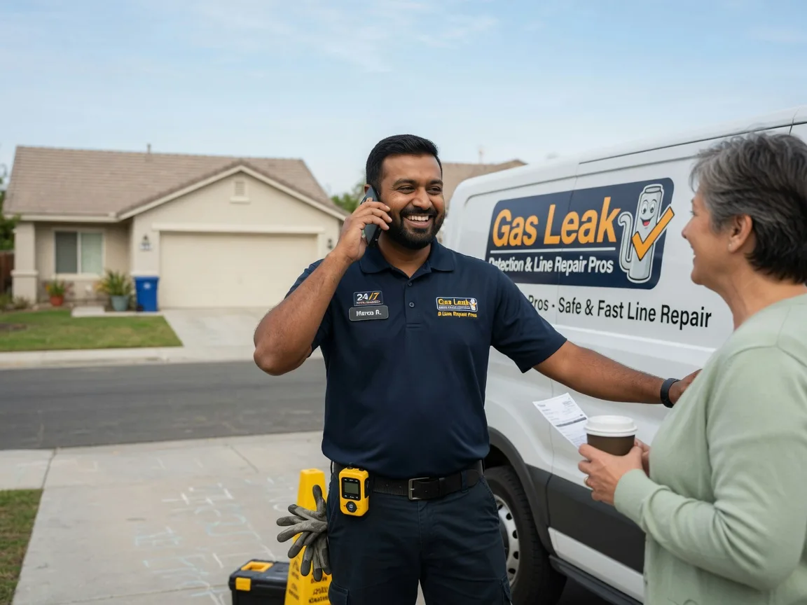 Gas Line Repair Atlanta, TX FAQs